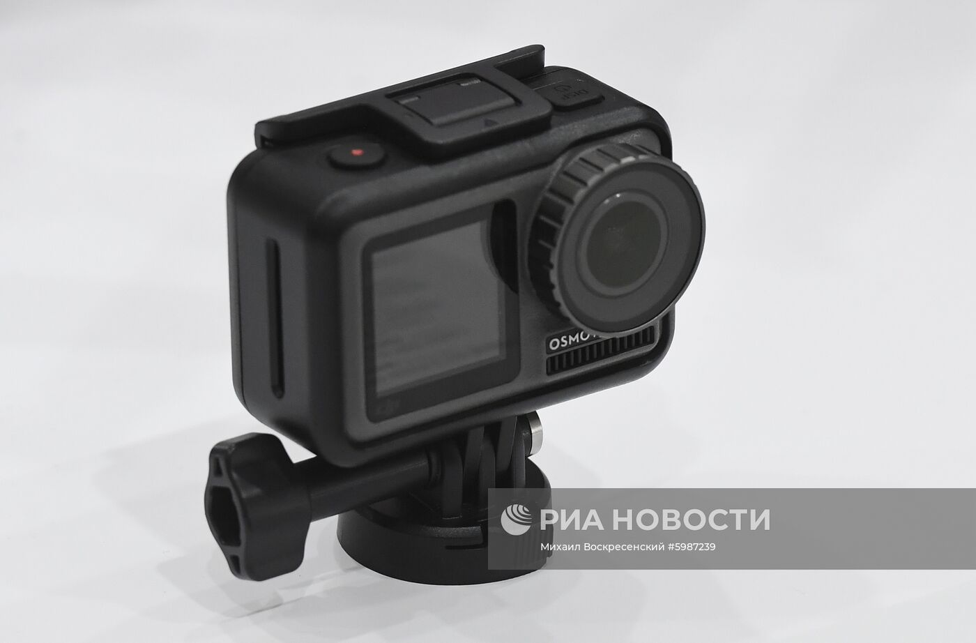 Открытие Международного авиационно-космического салона МАКС-2019