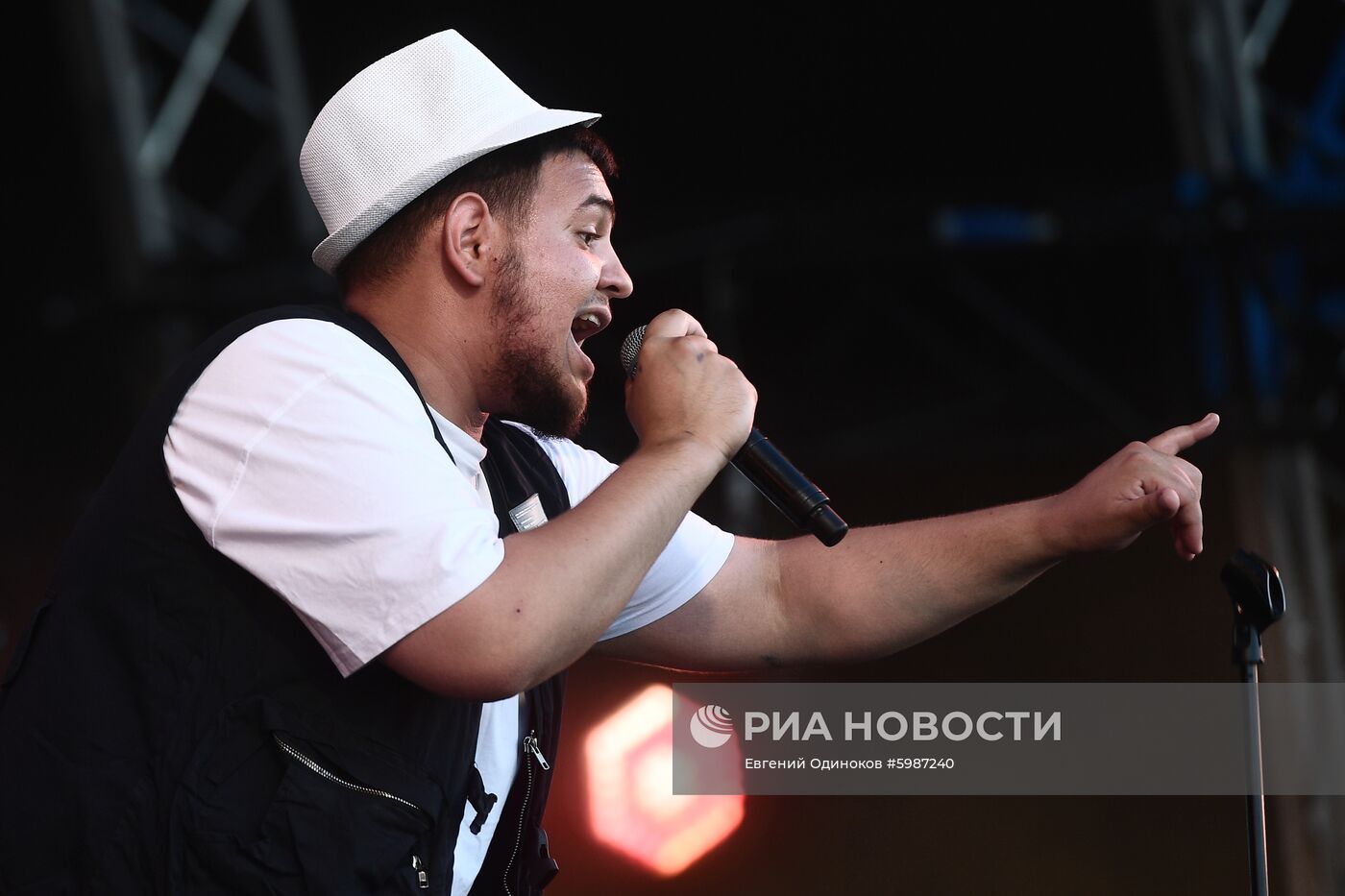 Фестиваль Rap Koktebel