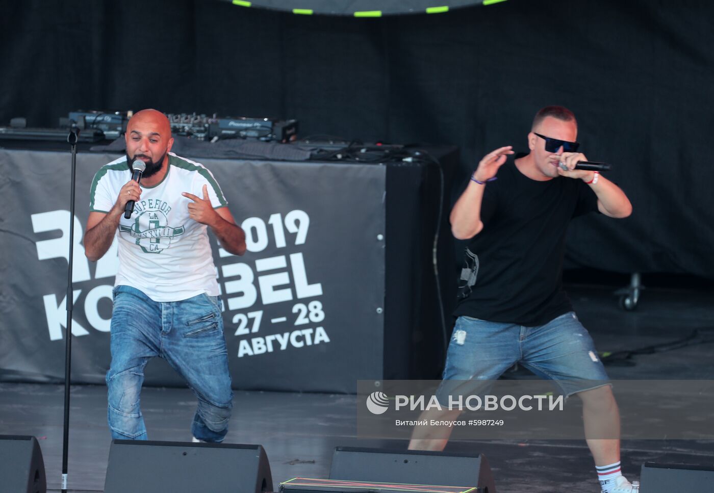 Фестиваль Rap Koktebel