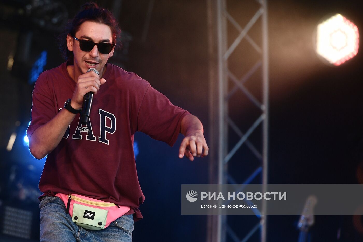 Фестиваль Rap Koktebel