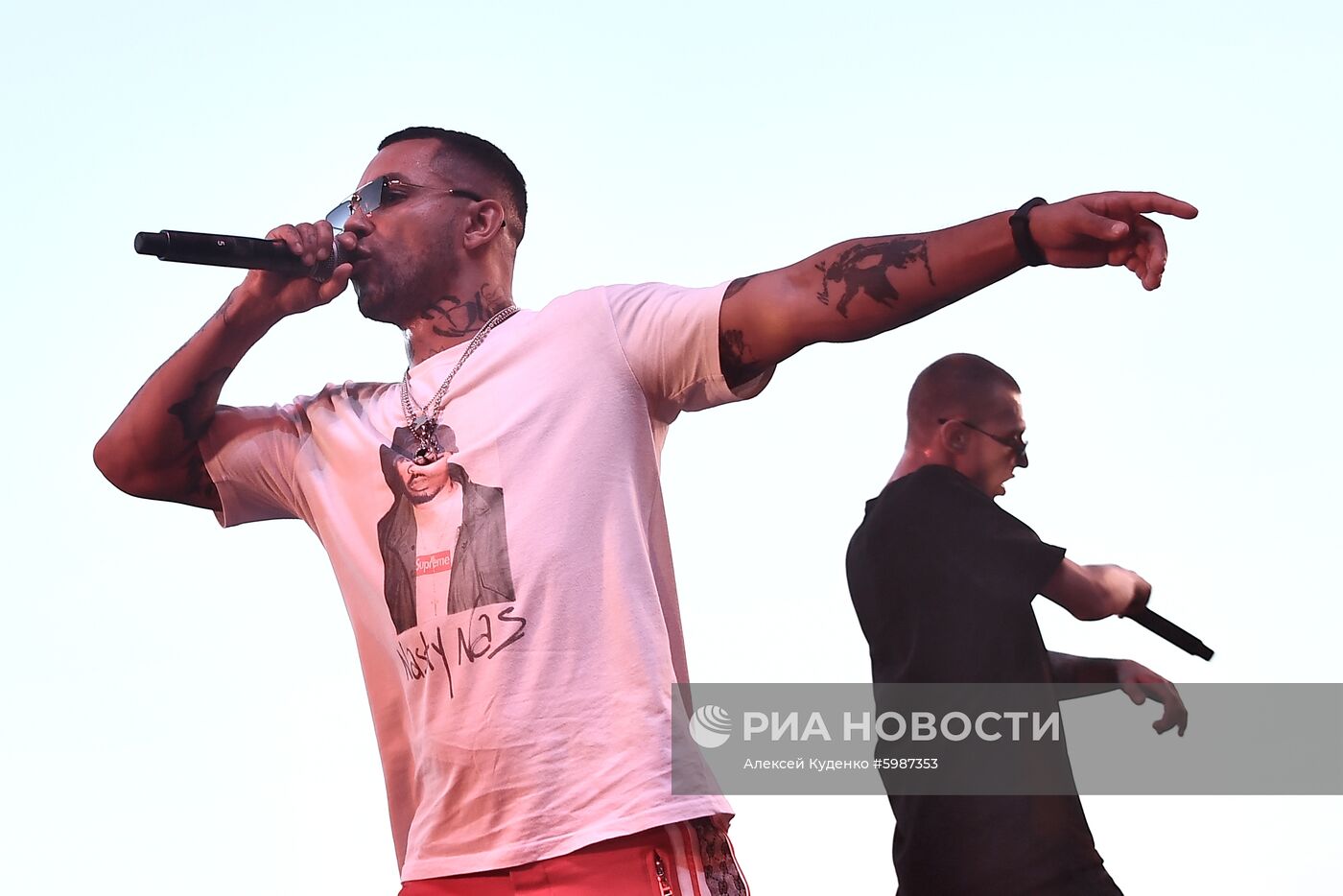 Фестиваль Rap Koktebel