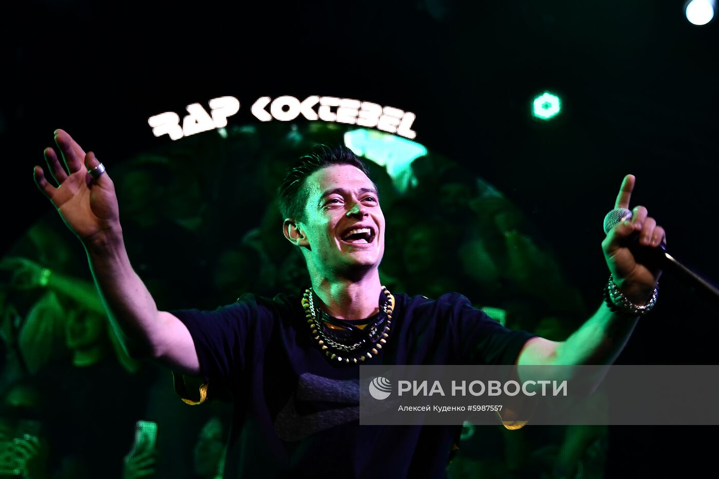 Фестиваль Rap Koktebel