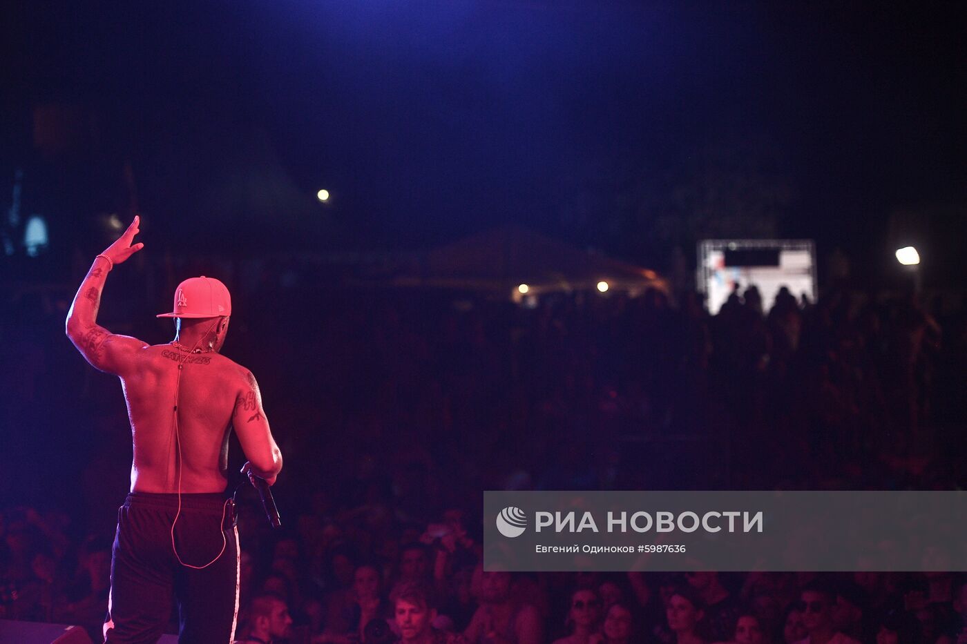 Фестиваль Rap Koktebel 