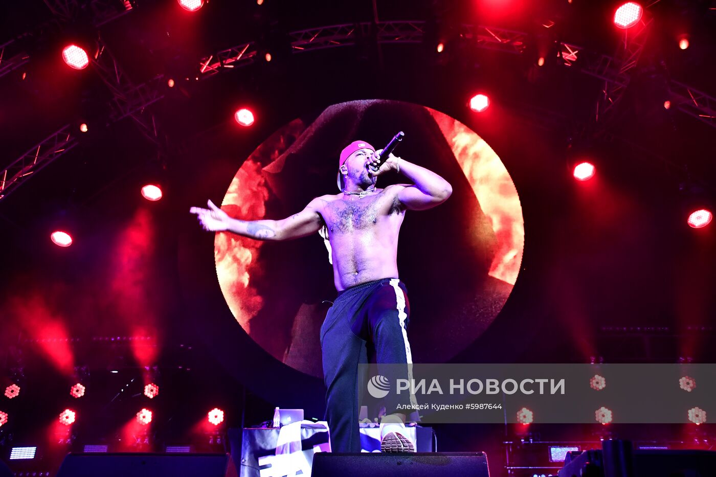 Фестиваль Rap Koktebel