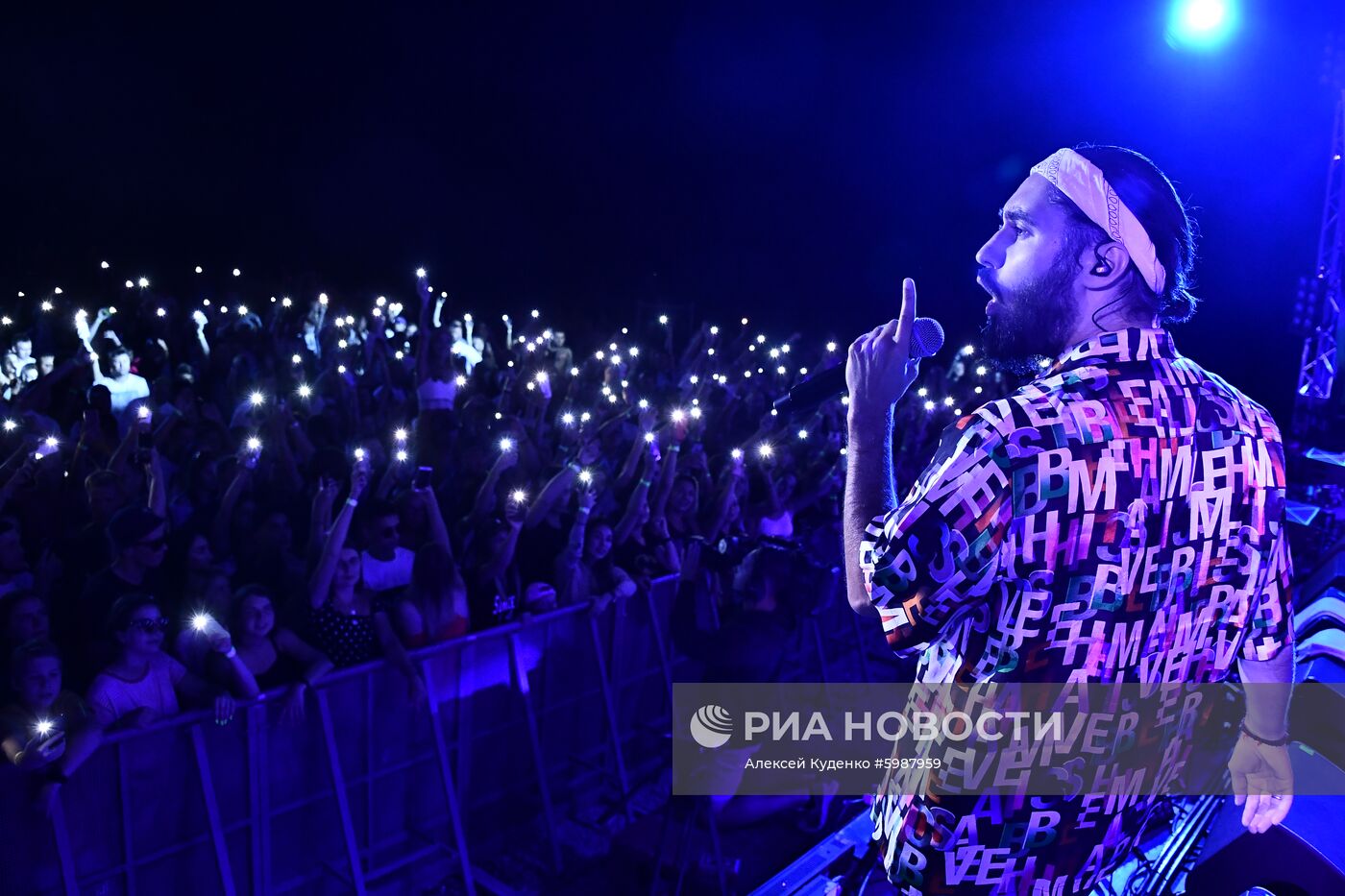 Фестиваль Rap Koktebel