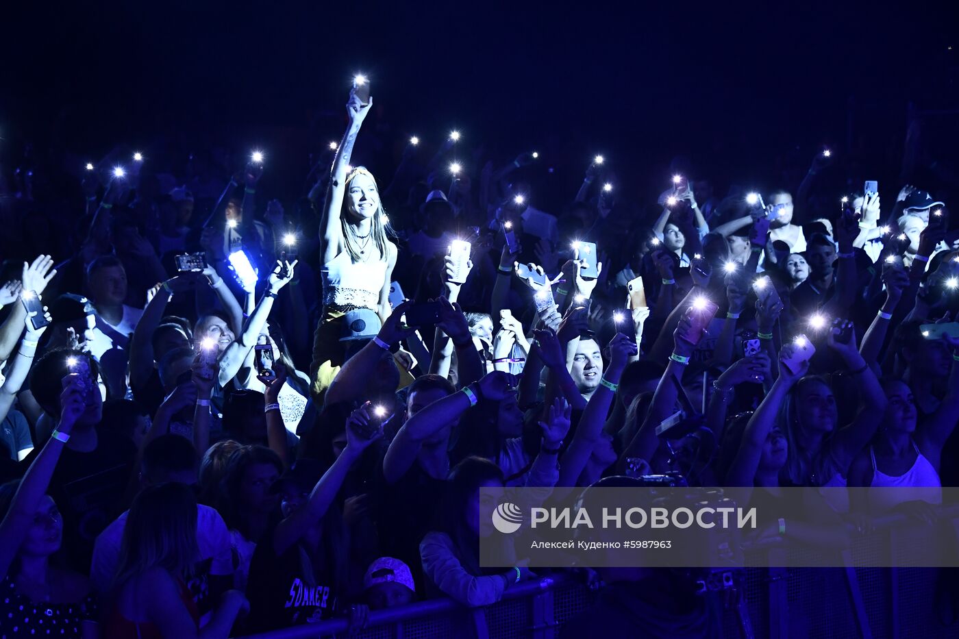 Фестиваль Rap Koktebel