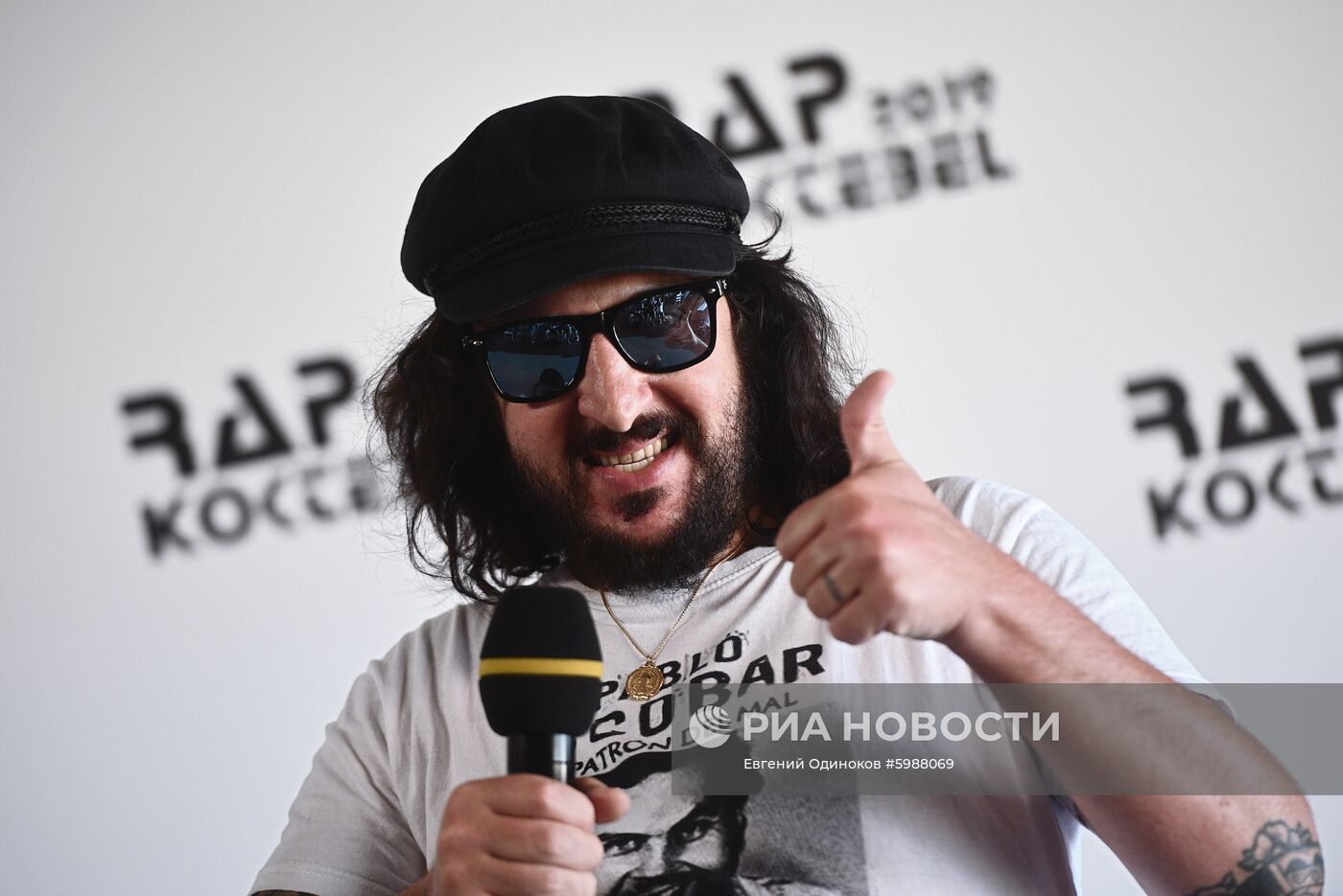 Фестиваль Rap Koktebel