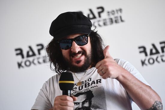 Фестиваль Rap Koktebel 