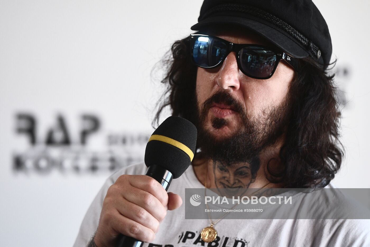 Фестиваль Rap Koktebel