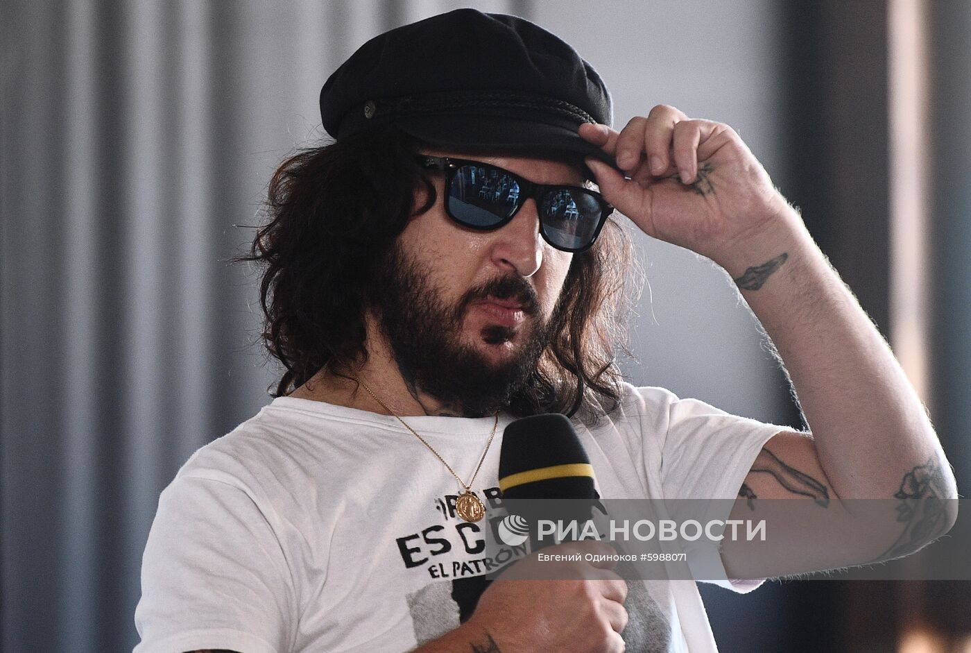 Фестиваль Rap Koktebel