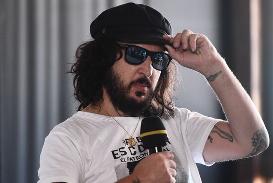 Фестиваль Rap Koktebel 