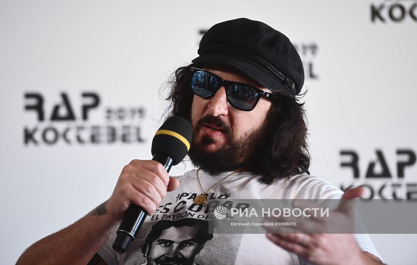 Фестиваль Rap Koktebel 