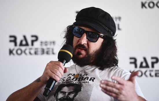 Фестиваль Rap Koktebel 