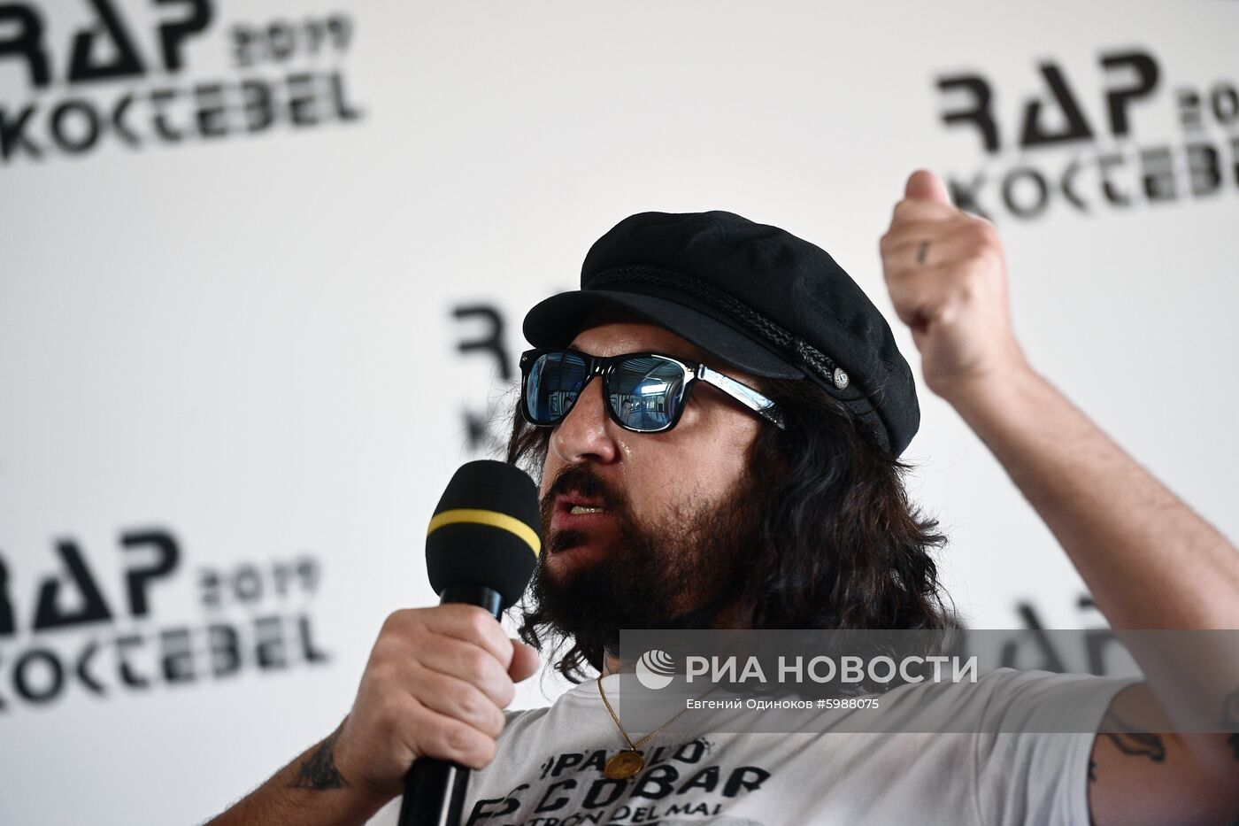 Фестиваль Rap Koktebel