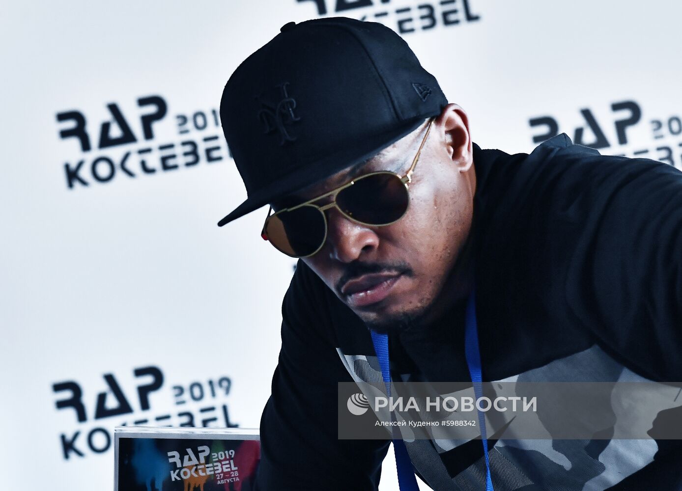 Фестиваль Rap Koktebel