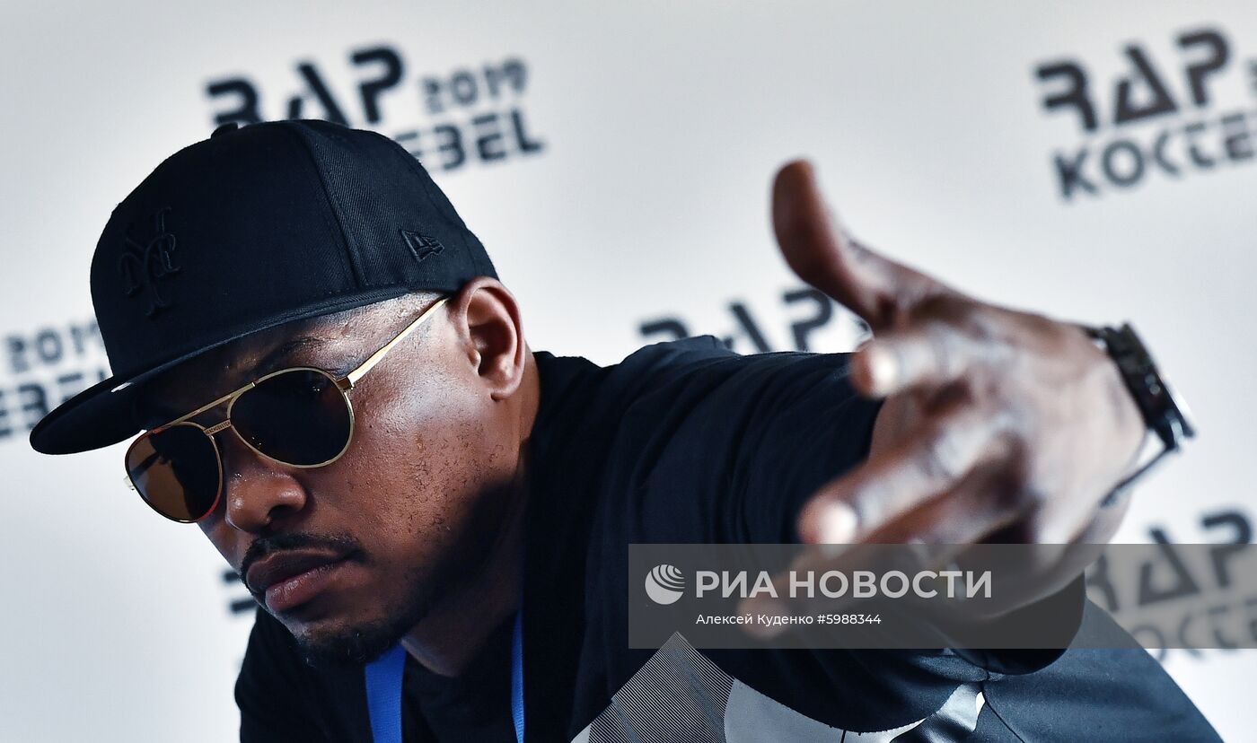 Фестиваль Rap Koktebel 