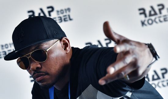 Фестиваль Rap Koktebel 