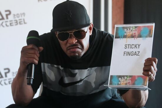 Фестиваль Rap Koktebel 