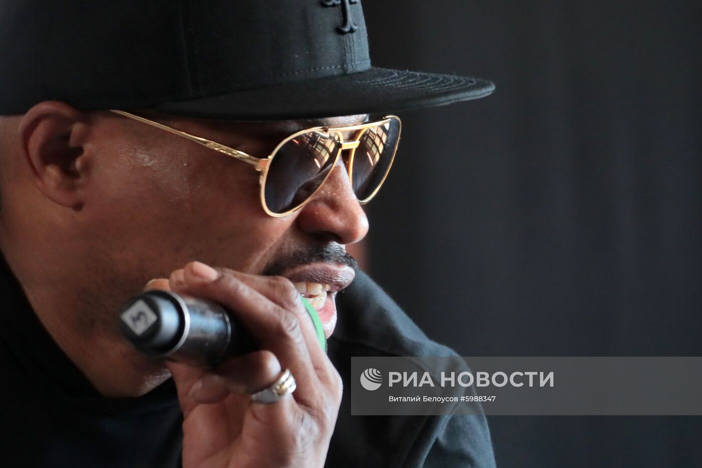 Фестиваль Rap Koktebel 