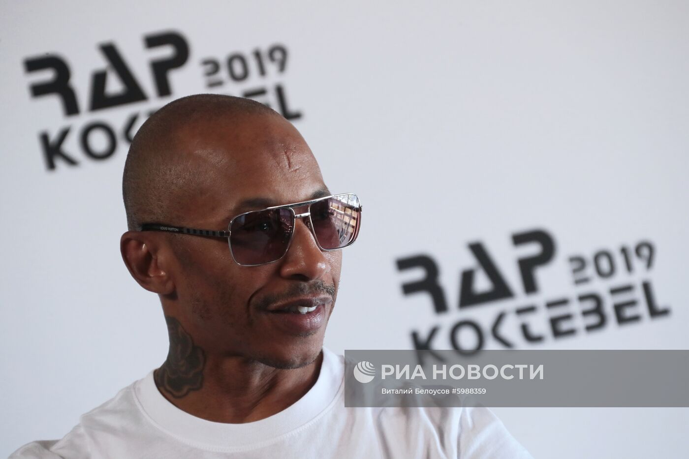 Фестиваль Rap Koktebel