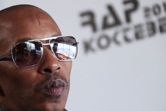 Фестиваль Rap Koktebel 