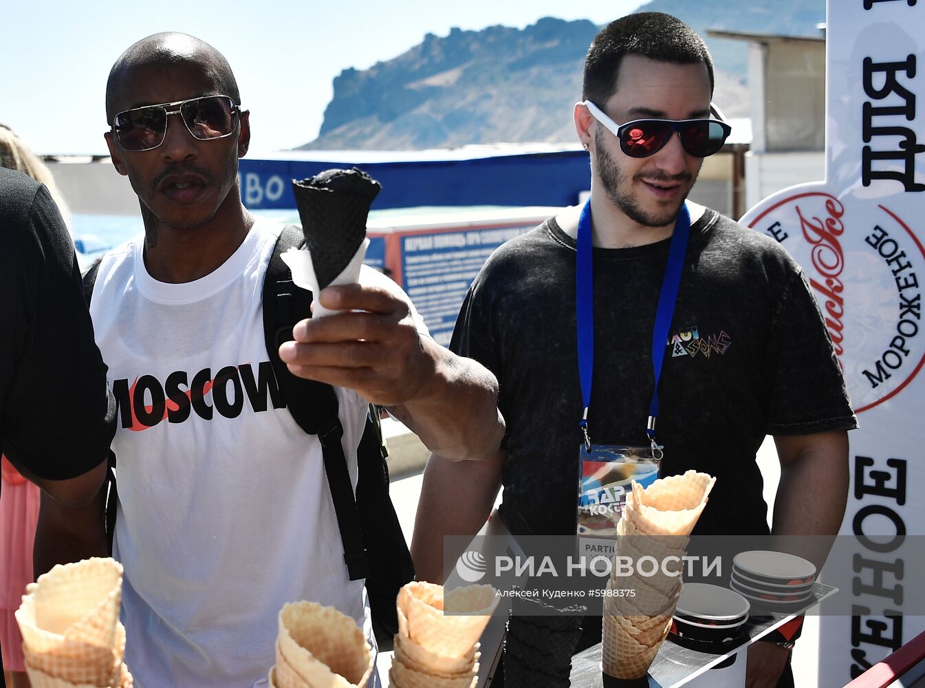 Фестиваль Rap Koktebel