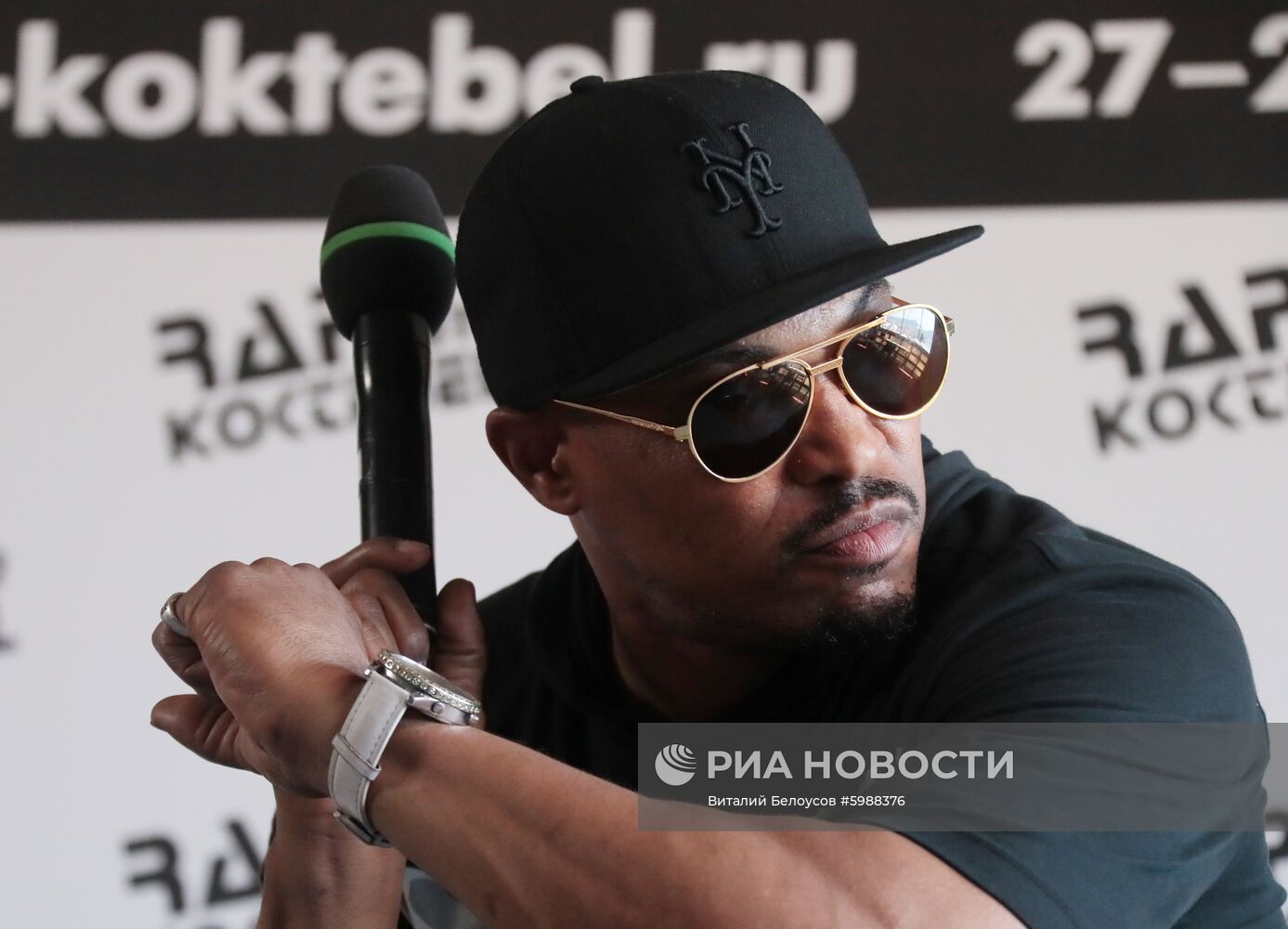 Фестиваль Rap Koktebel