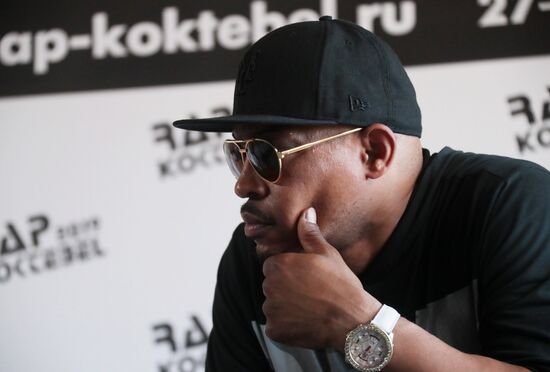 Фестиваль Rap Koktebel 