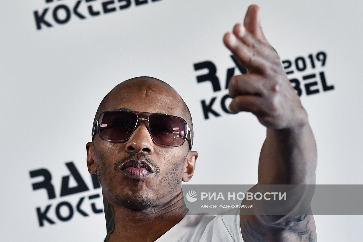 Фестиваль Rap Koktebel 