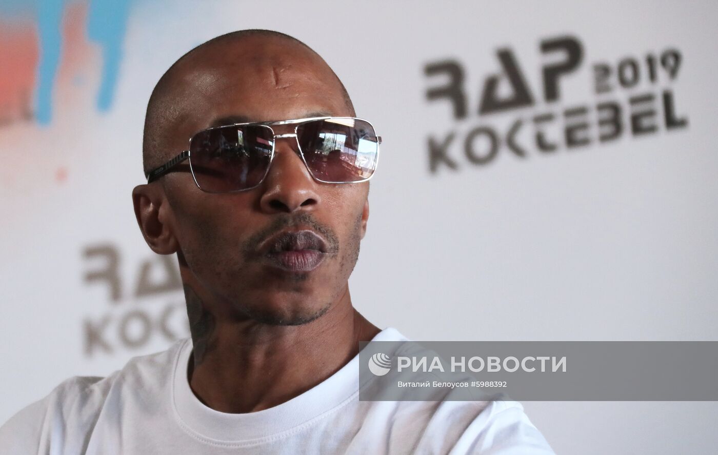 Фестиваль Rap Koktebel 