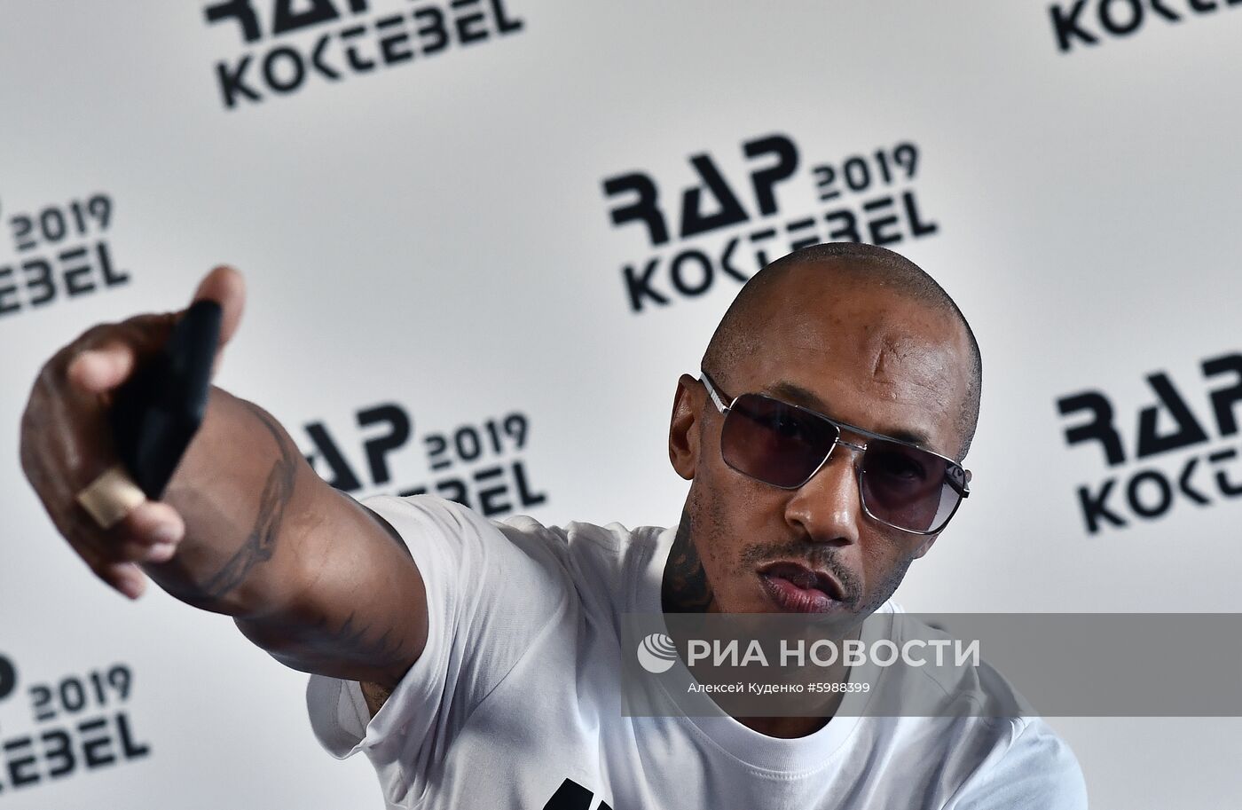 Фестиваль Rap Koktebel