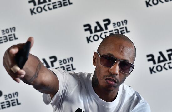 Фестиваль Rap Koktebel 