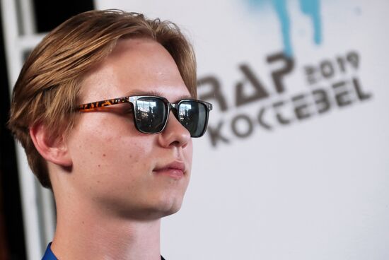 Фестиваль Rap Koktebel 