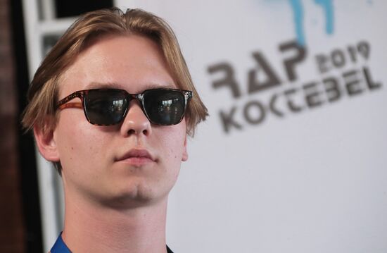 Фестиваль Rap Koktebel 