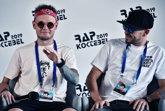 Фестиваль Rap Koktebel 