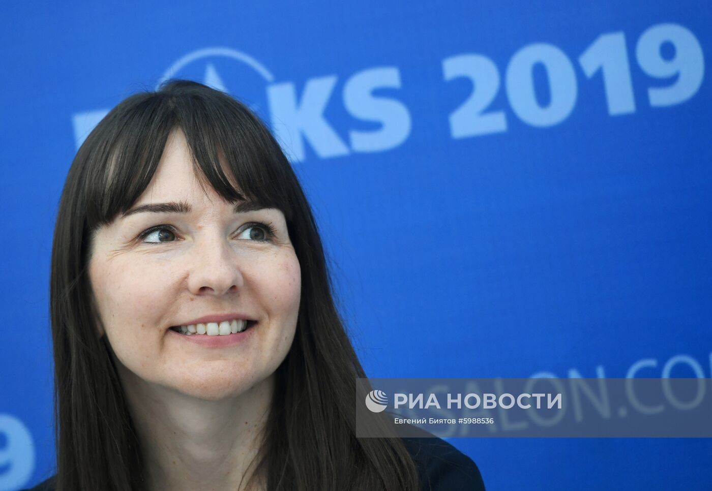 Международный авиационно-космический салон МАКС-2019. День второй