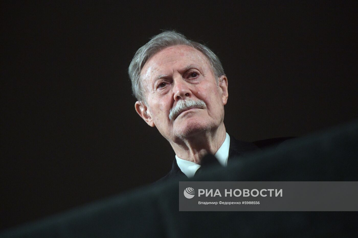 Сбор труппы Малого театра