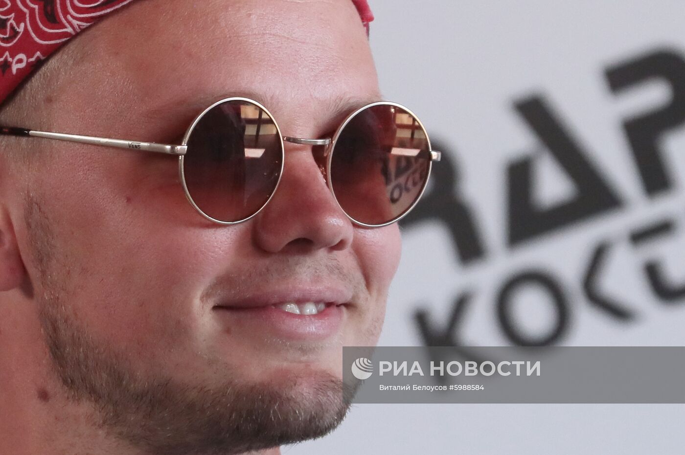 Фестиваль Rap Koktebel