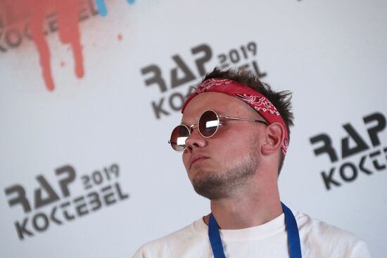 Фестиваль Rap Koktebel 