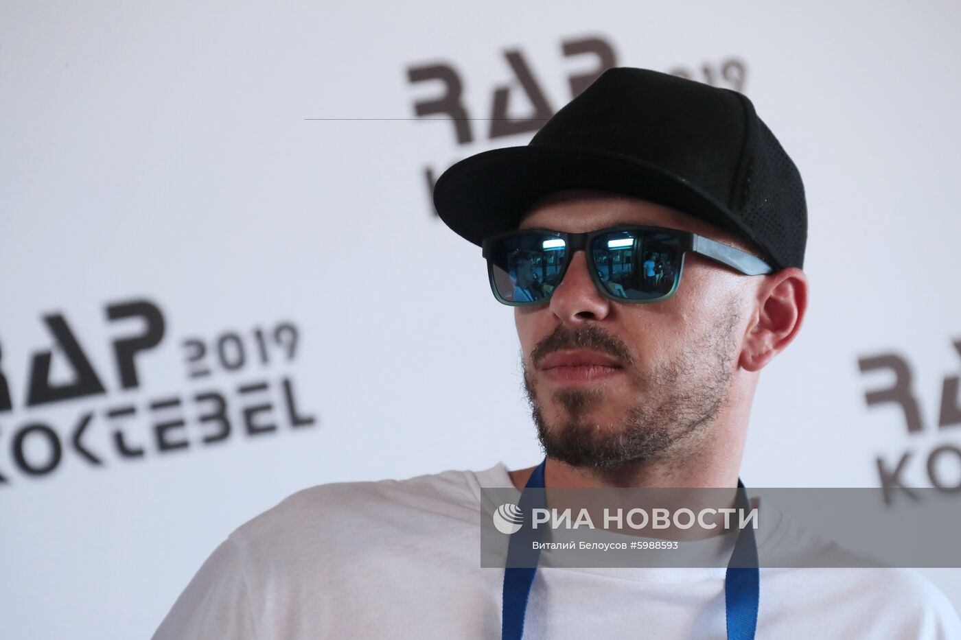 Фестиваль Rap Koktebel