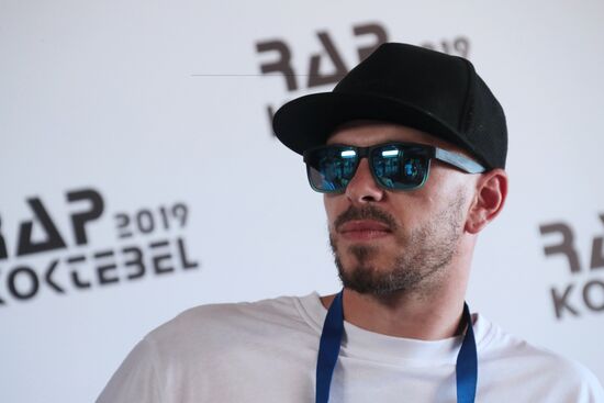 Фестиваль Rap Koktebel 