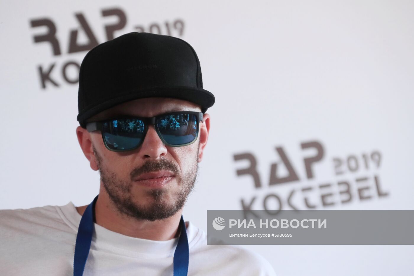 Фестиваль Rap Koktebel 