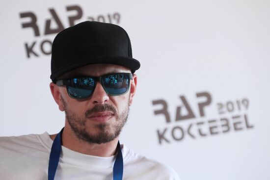 Фестиваль Rap Koktebel 