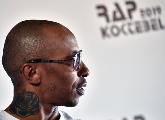 Фестиваль Rap Koktebel 