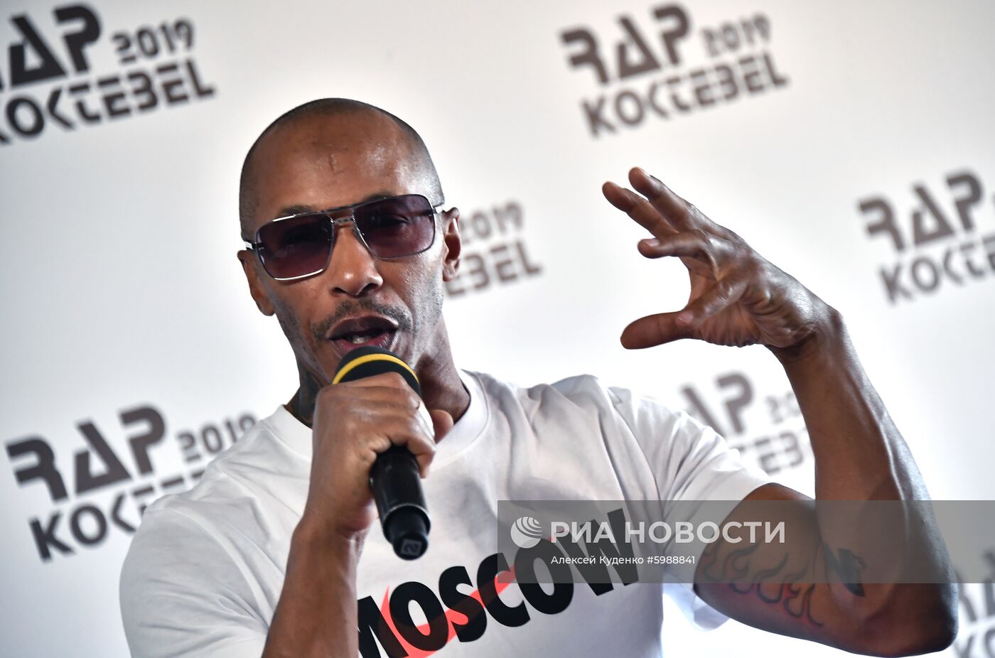 Фестиваль Rap Koktebel