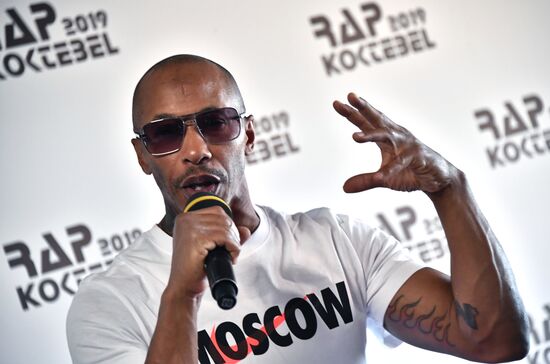 Фестиваль Rap Koktebel 