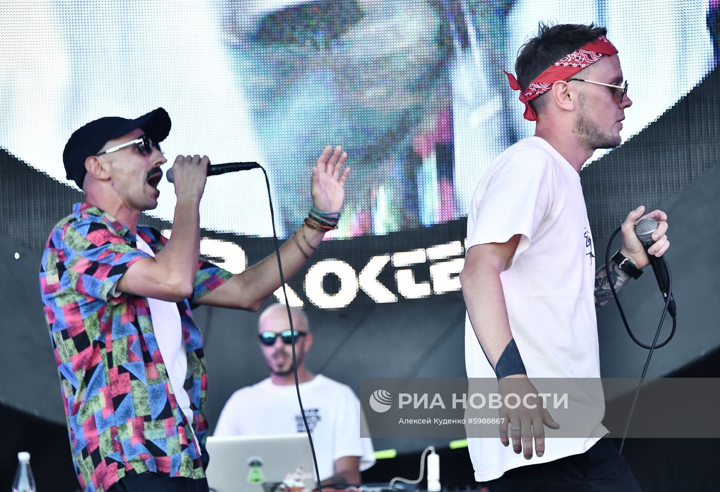 Фестиваль Rap Koktebel