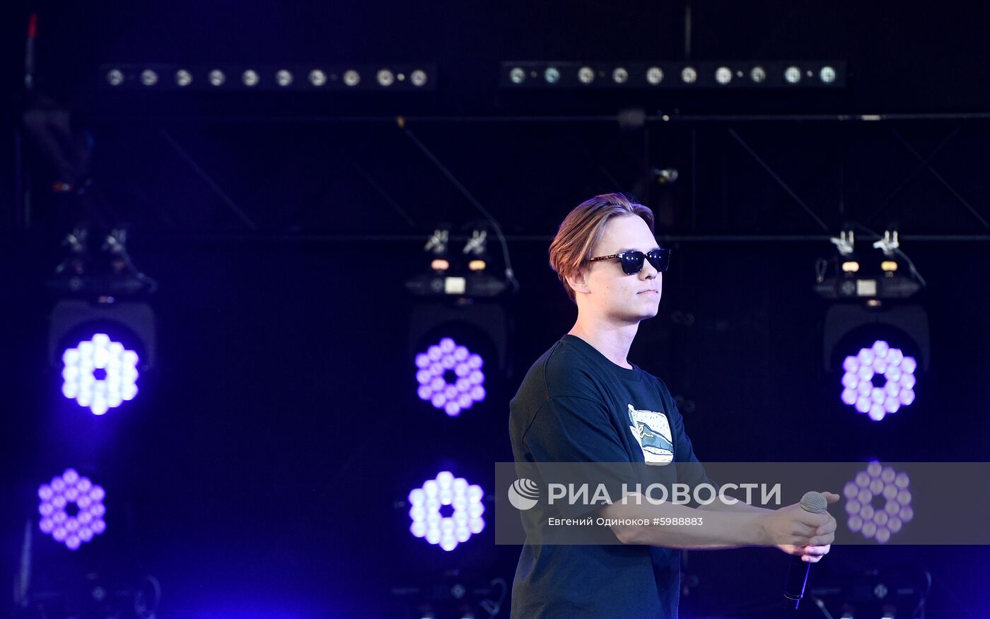 Фестиваль Rap Koktebel