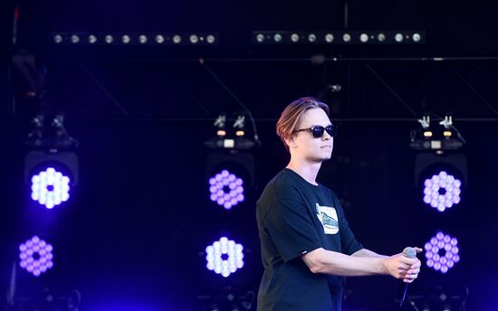 Фестиваль Rap Koktebel 