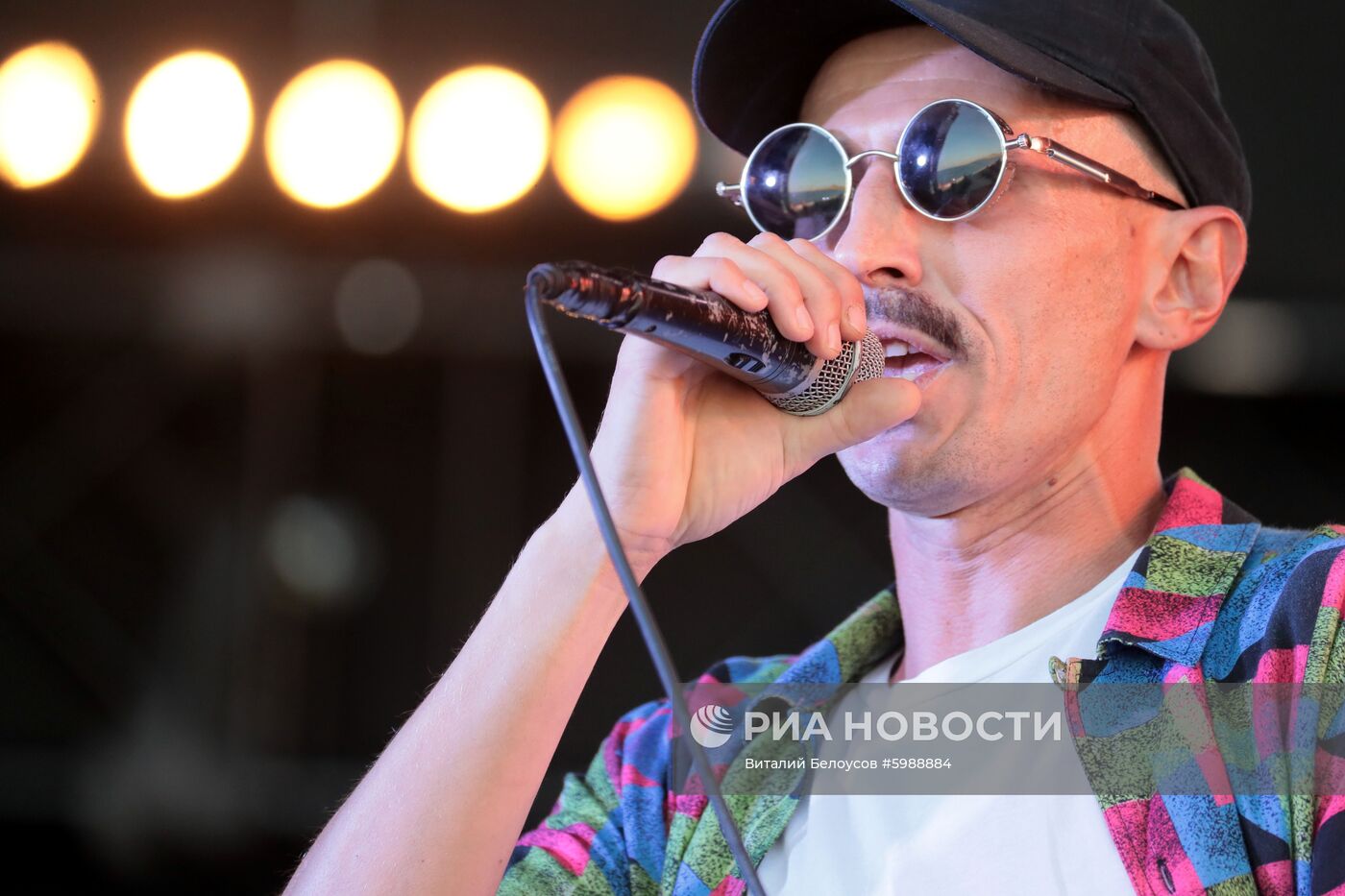 Фестиваль Rap Koktebel 